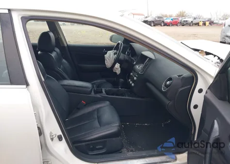 2013 Nissan Maxima 3.5 Sv z USA, uszkodzony, nr VIN 1N4AA5AP3DC844831